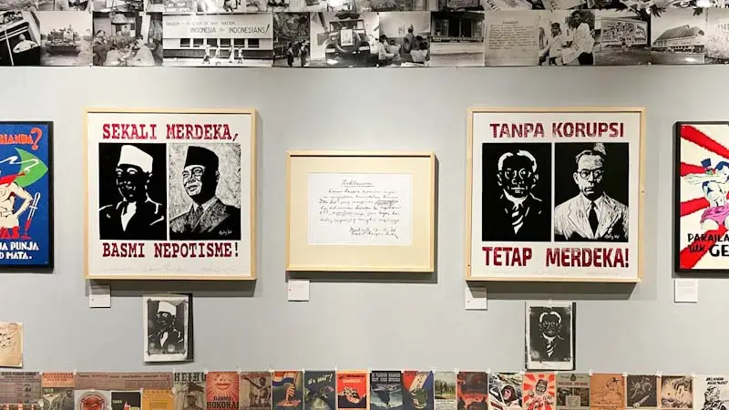 Darah dan Doa: Propaganda...