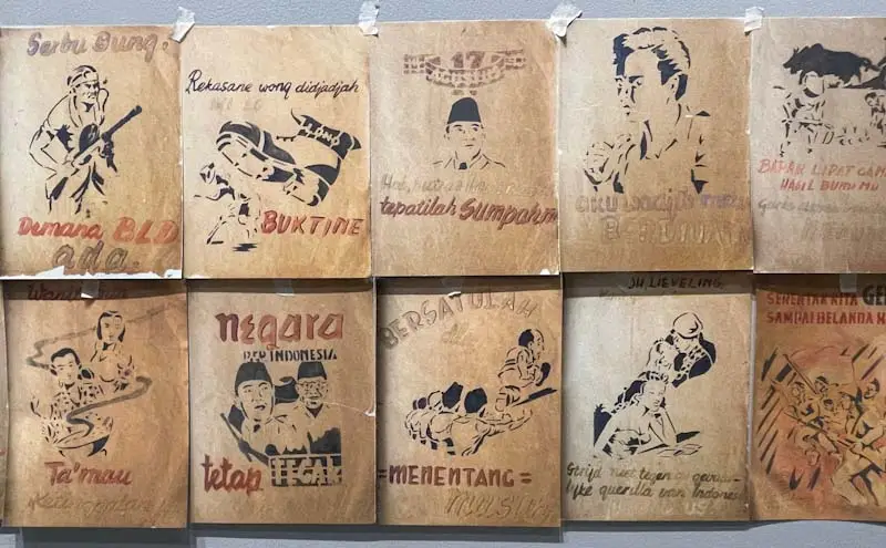 Darah dan Doa: Propaganda...