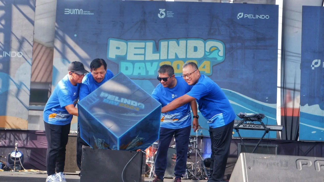 Jalan Sehat Pelindo...