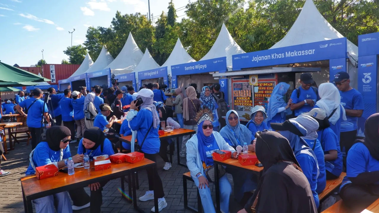 Jalan Sehat Pelindo...