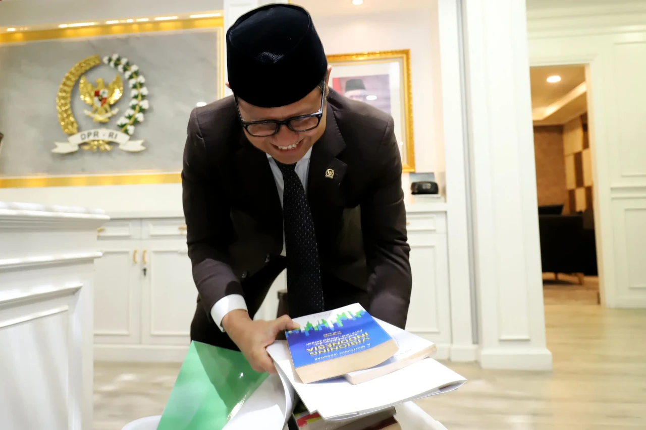 Muhaimin Iskandar Berkemas...