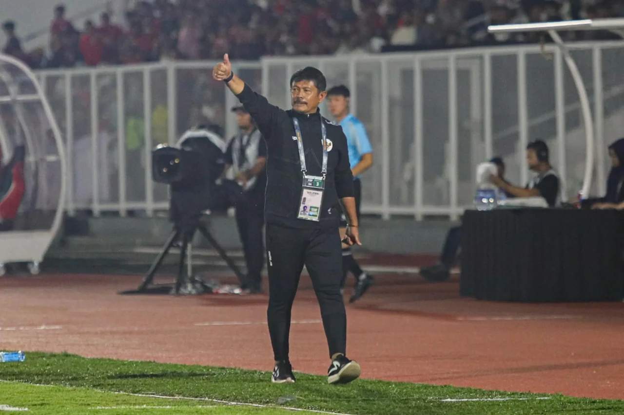 Timnas Indonesia U-20...