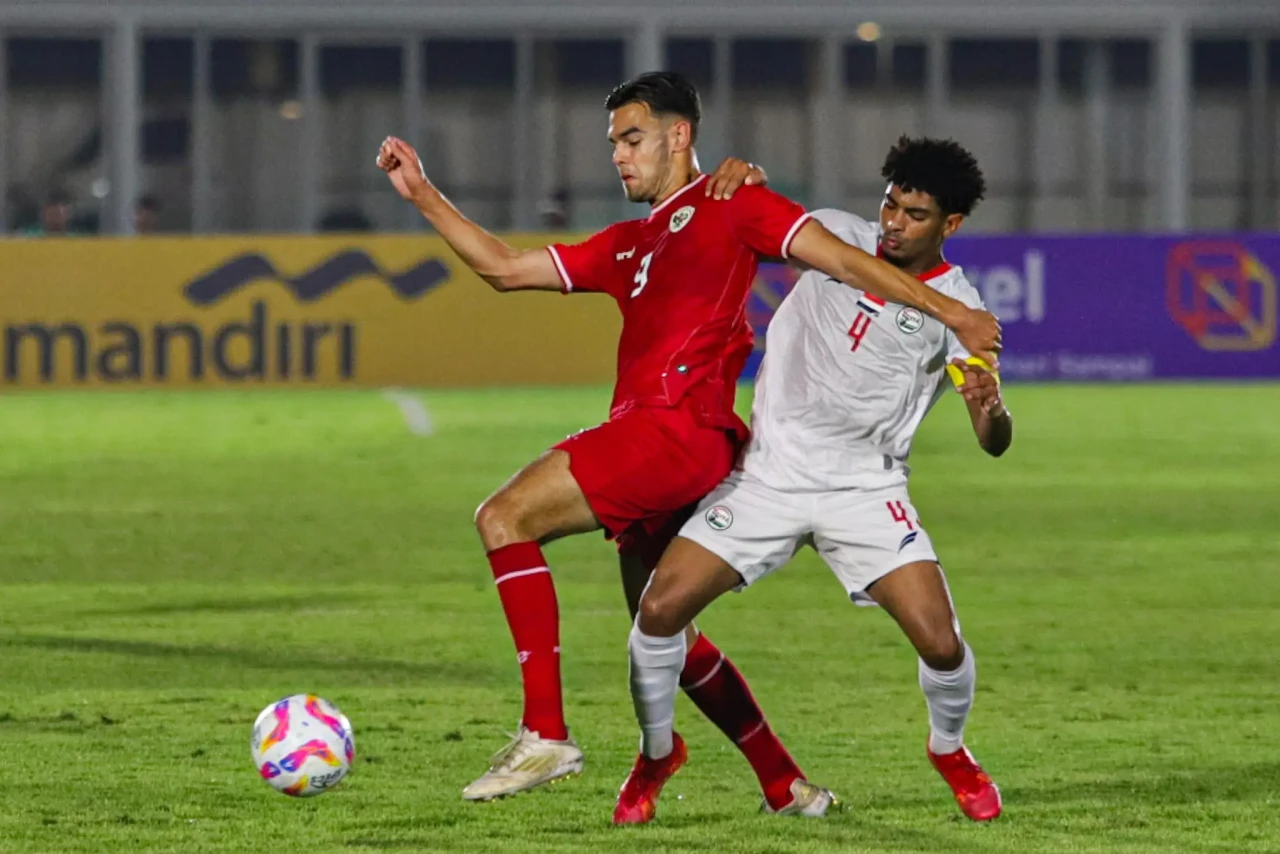 Timnas Indonesia U-20...