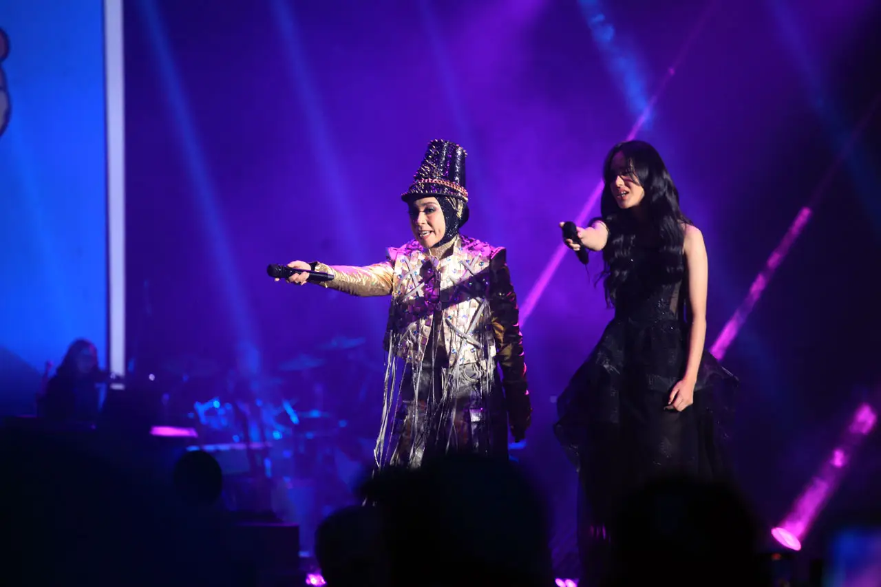 wondr by BNI Gelar Konser...