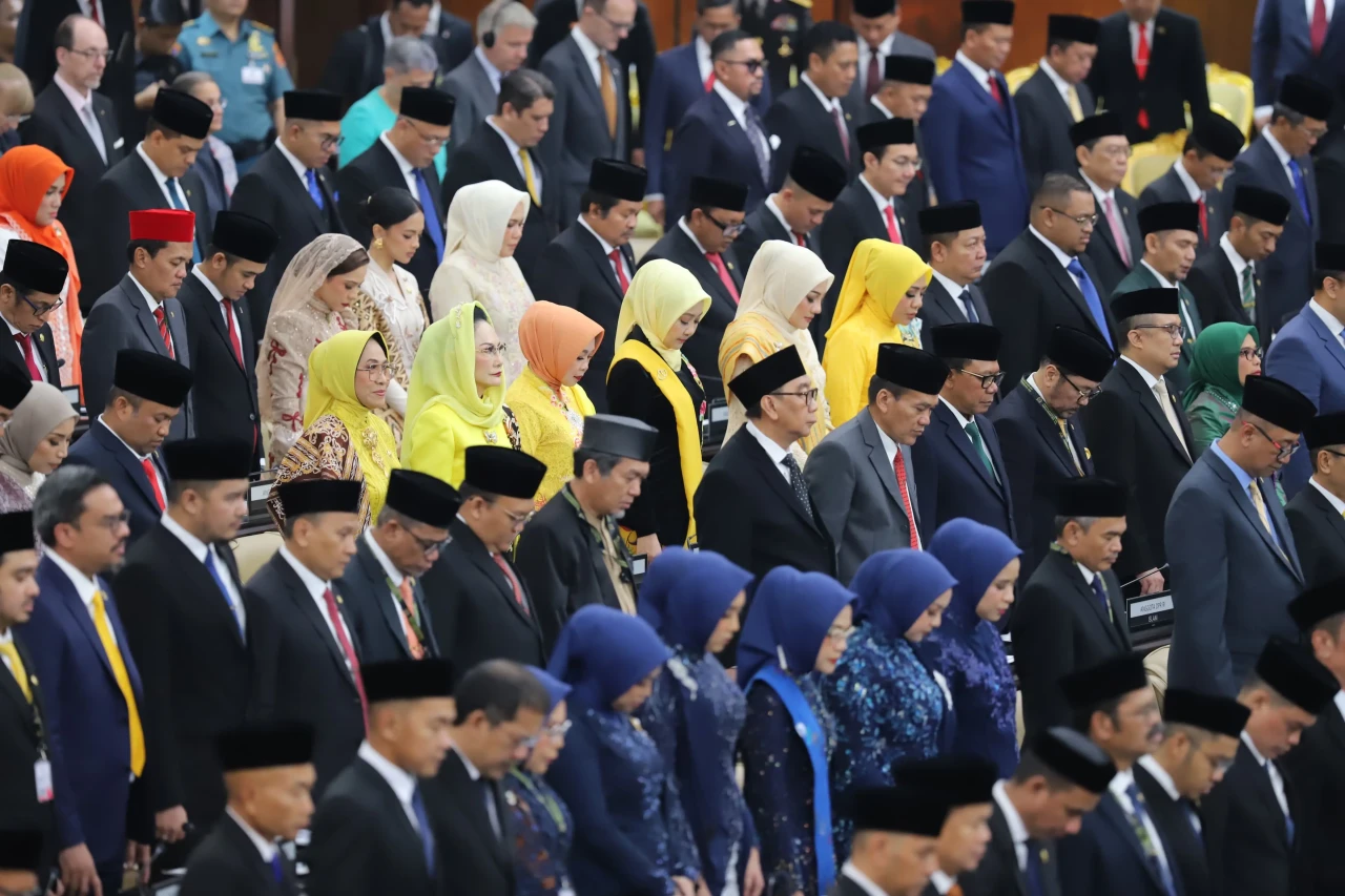 Resmi Dilantik, 152...