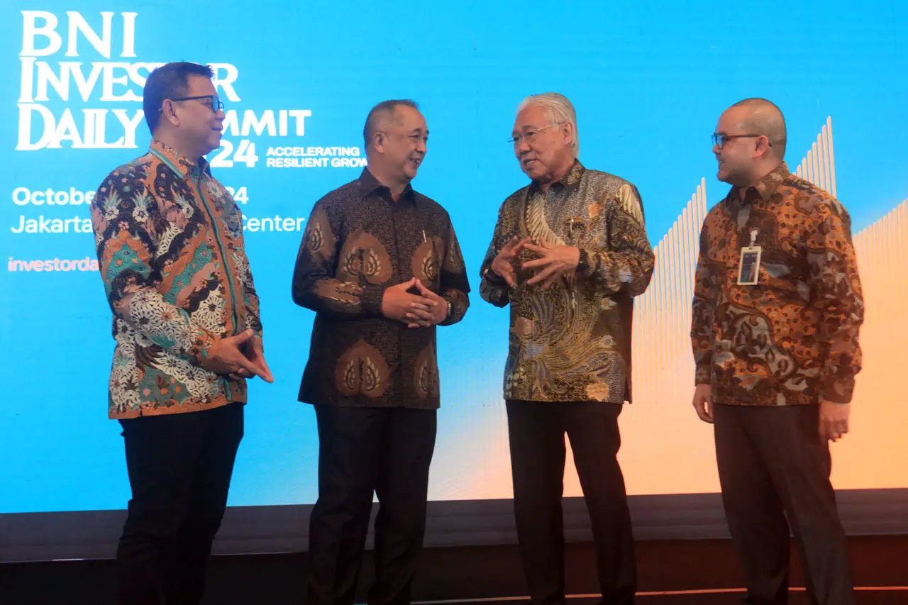 Dukungan BNI untuk Akselerasi...