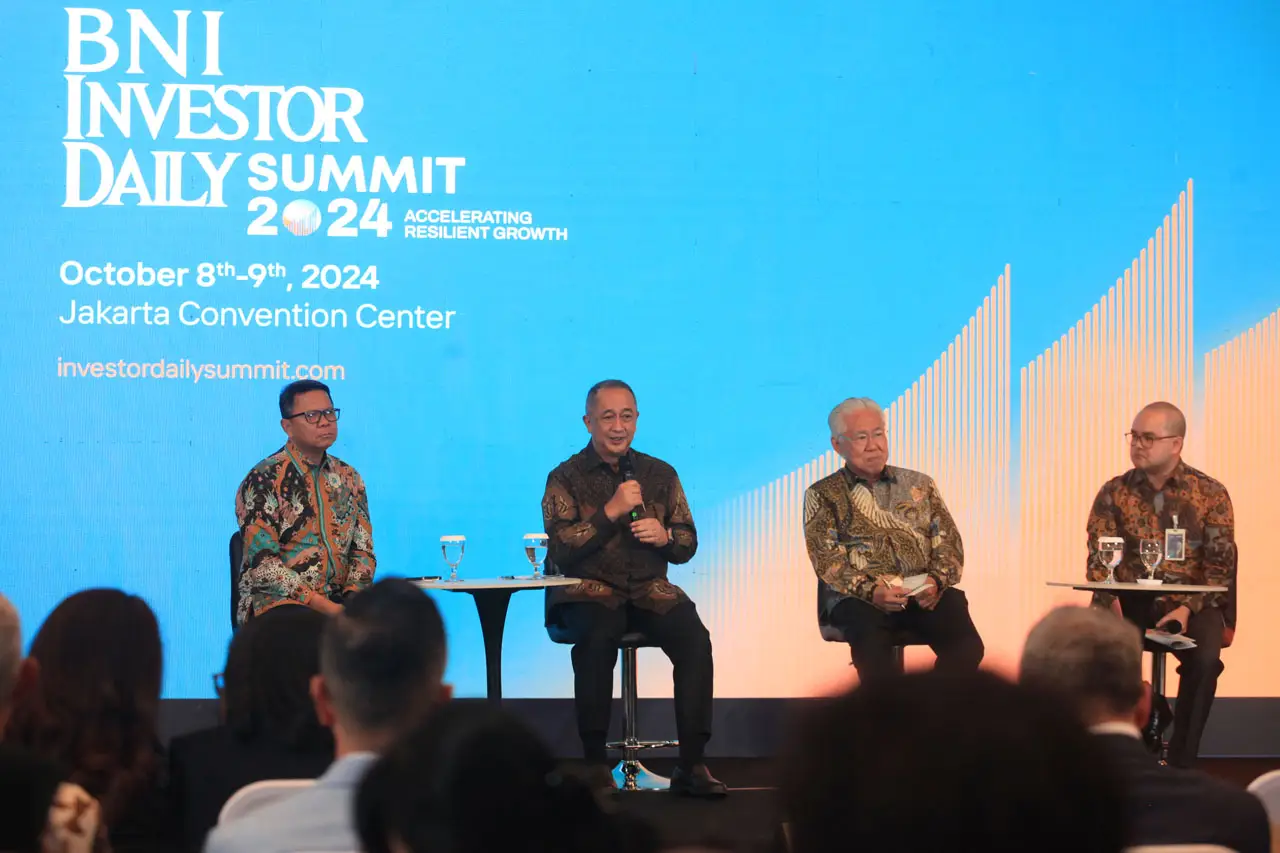 Dukungan BNI untuk Akselerasi...