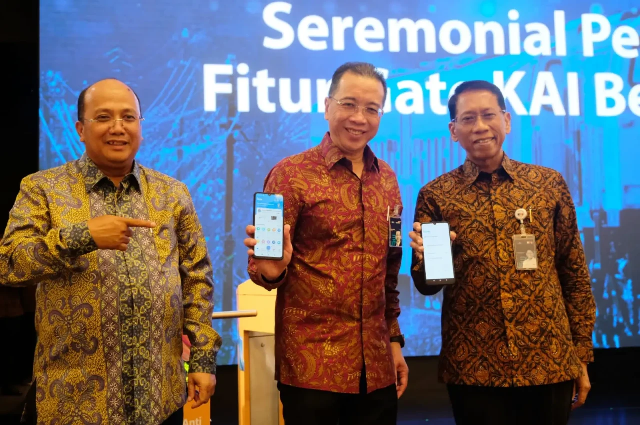 Sinergi Bank Mandiri...