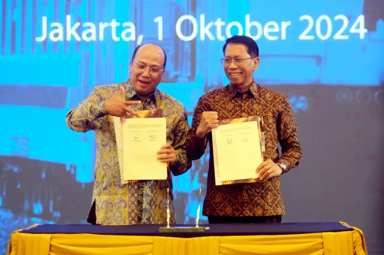Sinergi Bank Mandiri...