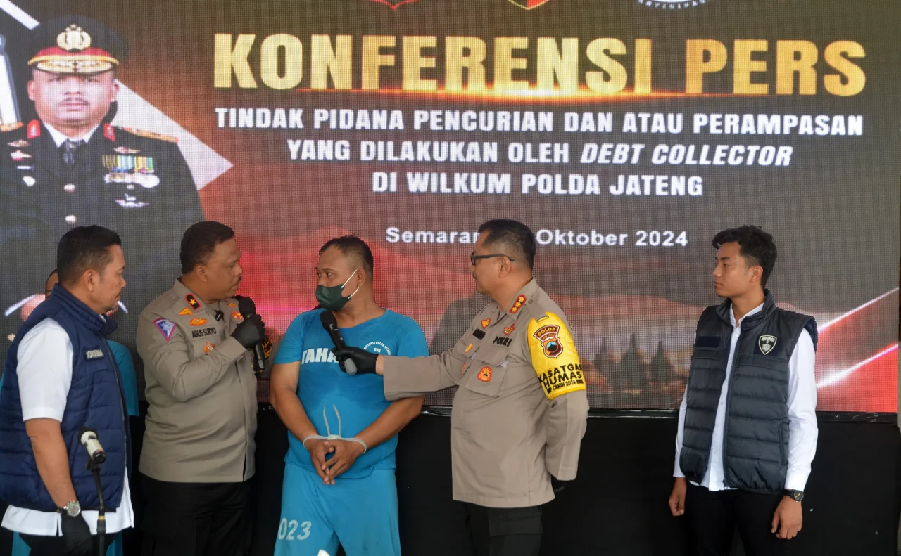 Ditreskrimum Polda Jateng...