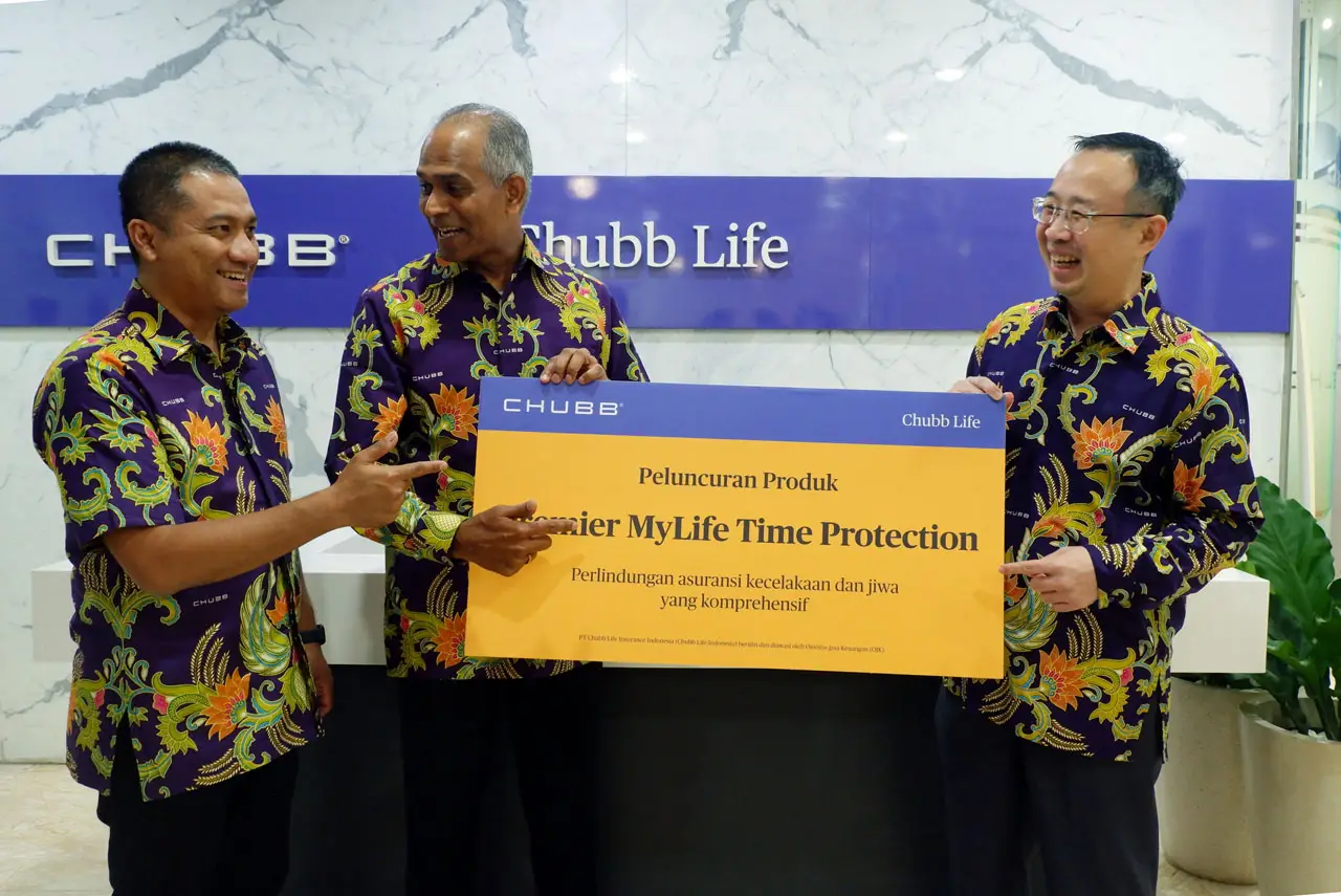 Chubb Life Indonesia...