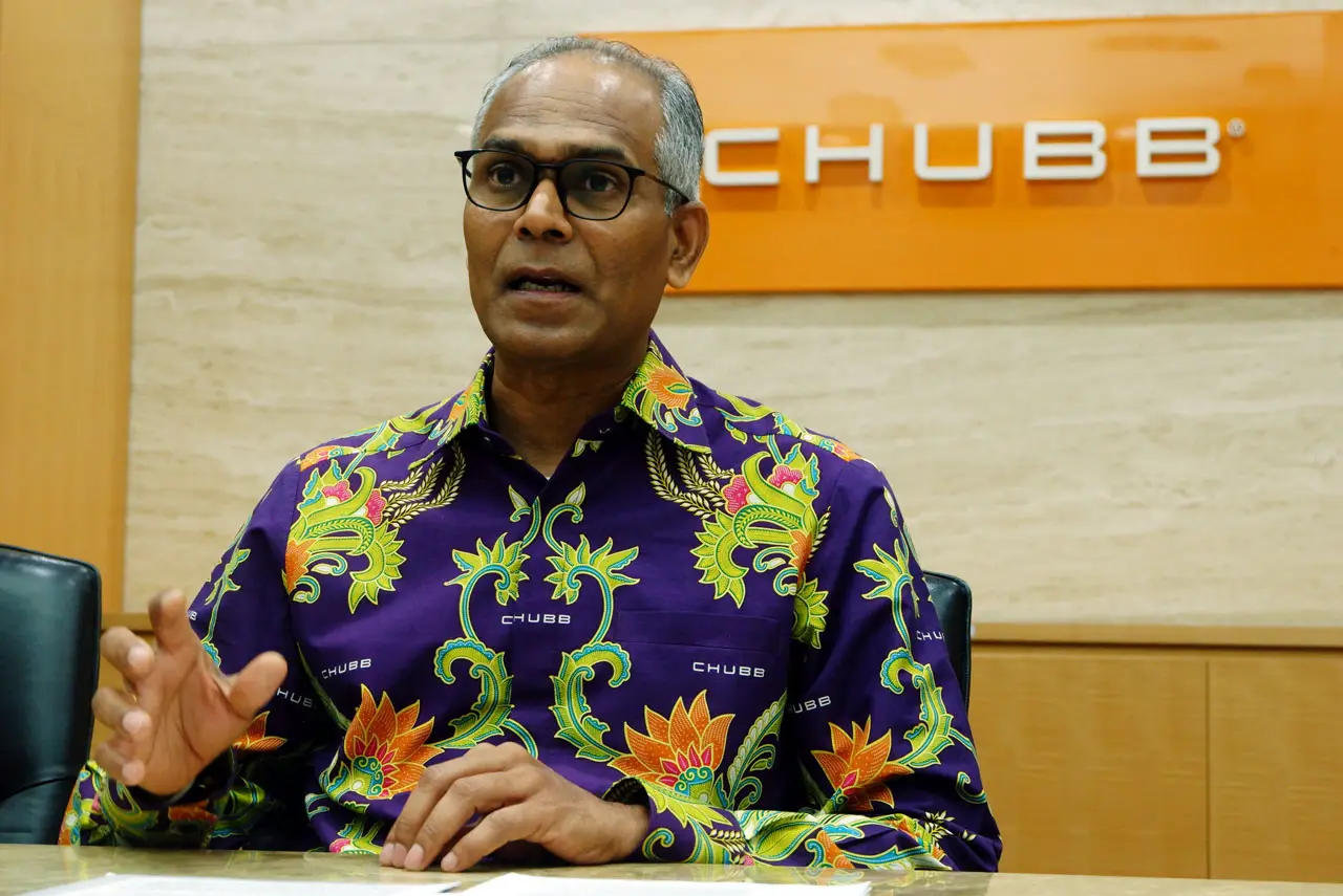 Chubb Life Indonesia...