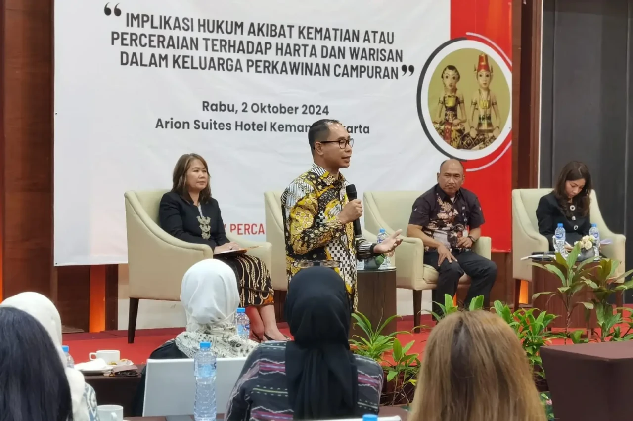 Harta dan Warisan: Tantangan...