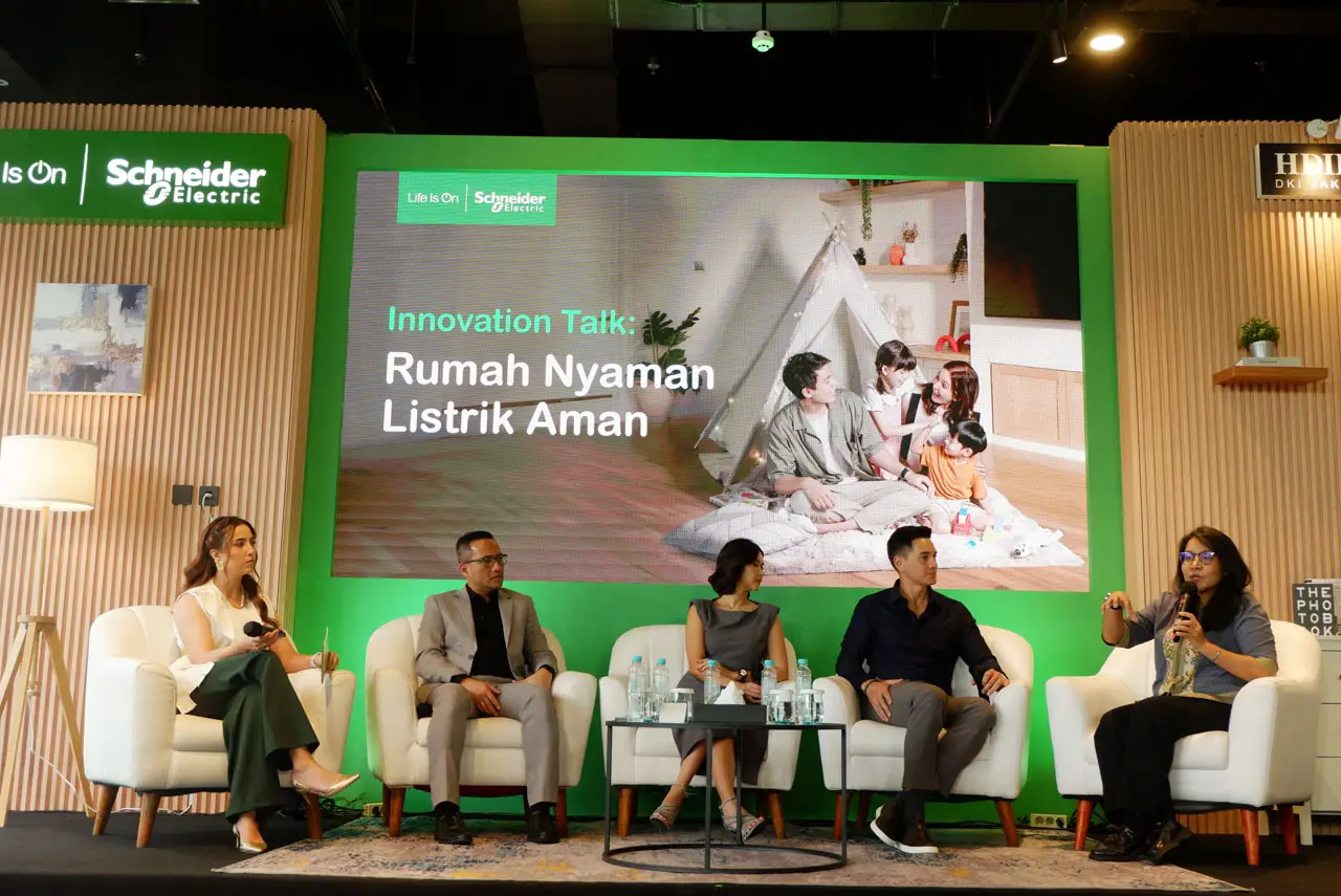 Schneider Electric Kampanyekan...