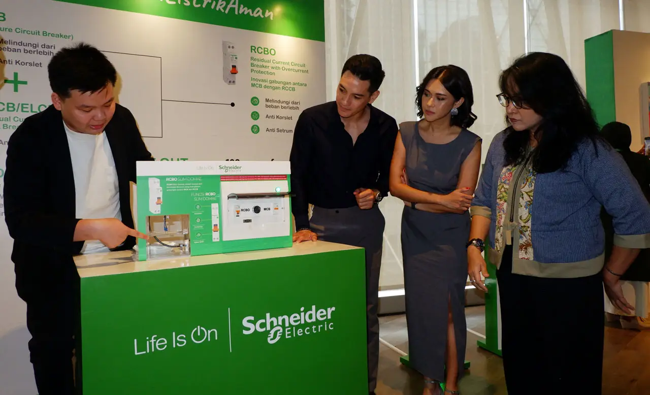 Schneider Electric Kampanyekan...