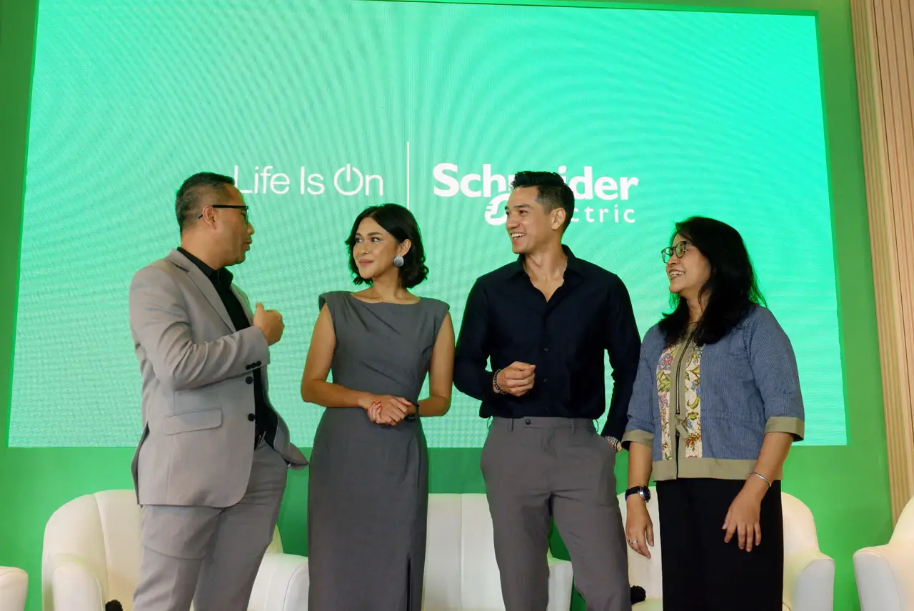 Schneider Electric Kampanyekan...
