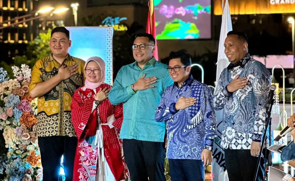 Serunya Belajar Membatik...
