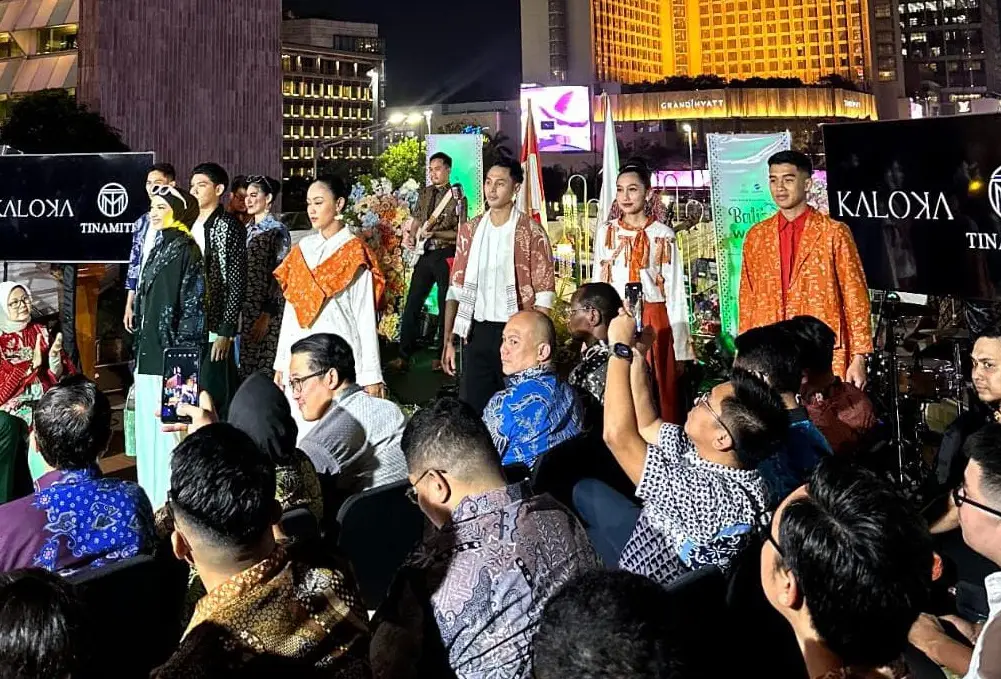Serunya Belajar Membatik...