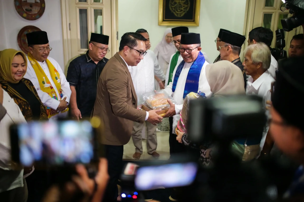 Bamus Suku Betawi 1982...