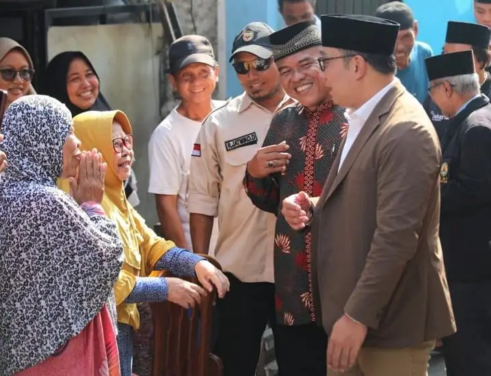 Ridwan Kamil Berkomitmen...