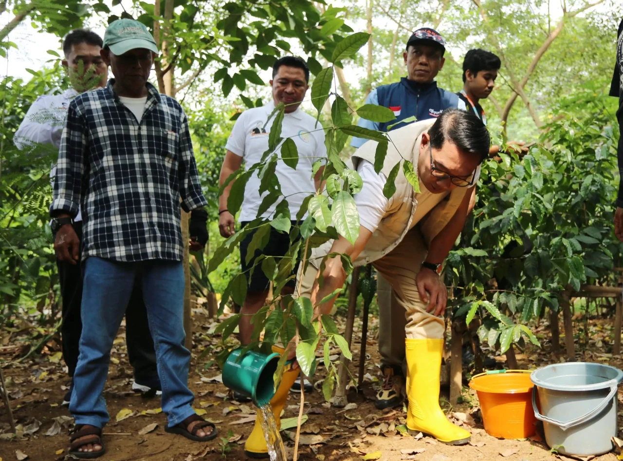 Ridwan Kamil Usung Konsep...