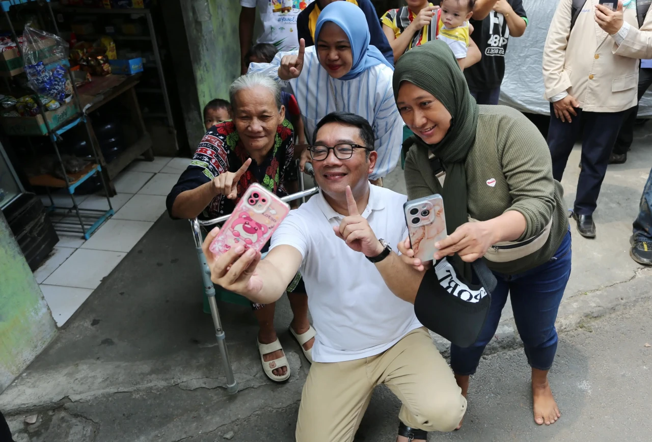 Ridwan Kamil Usung Konsep...