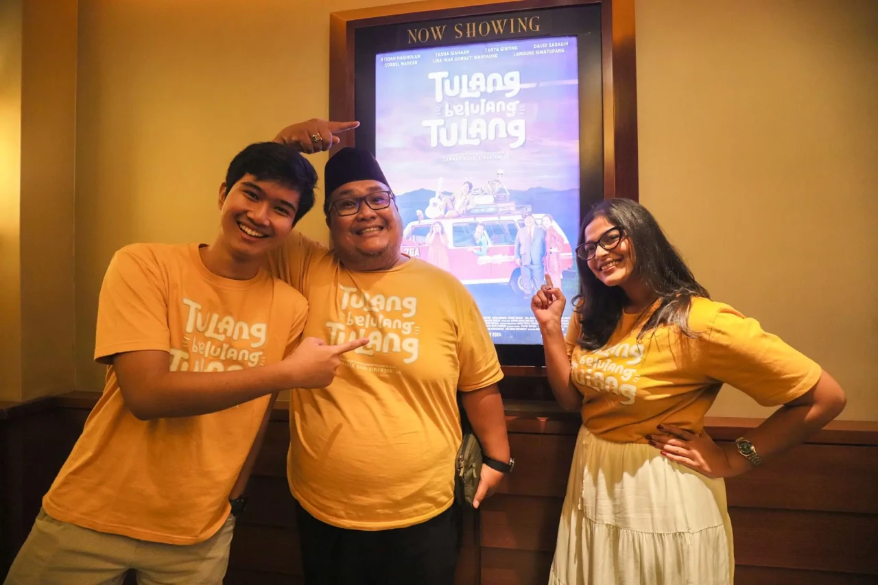 Film Tulang Belulang...