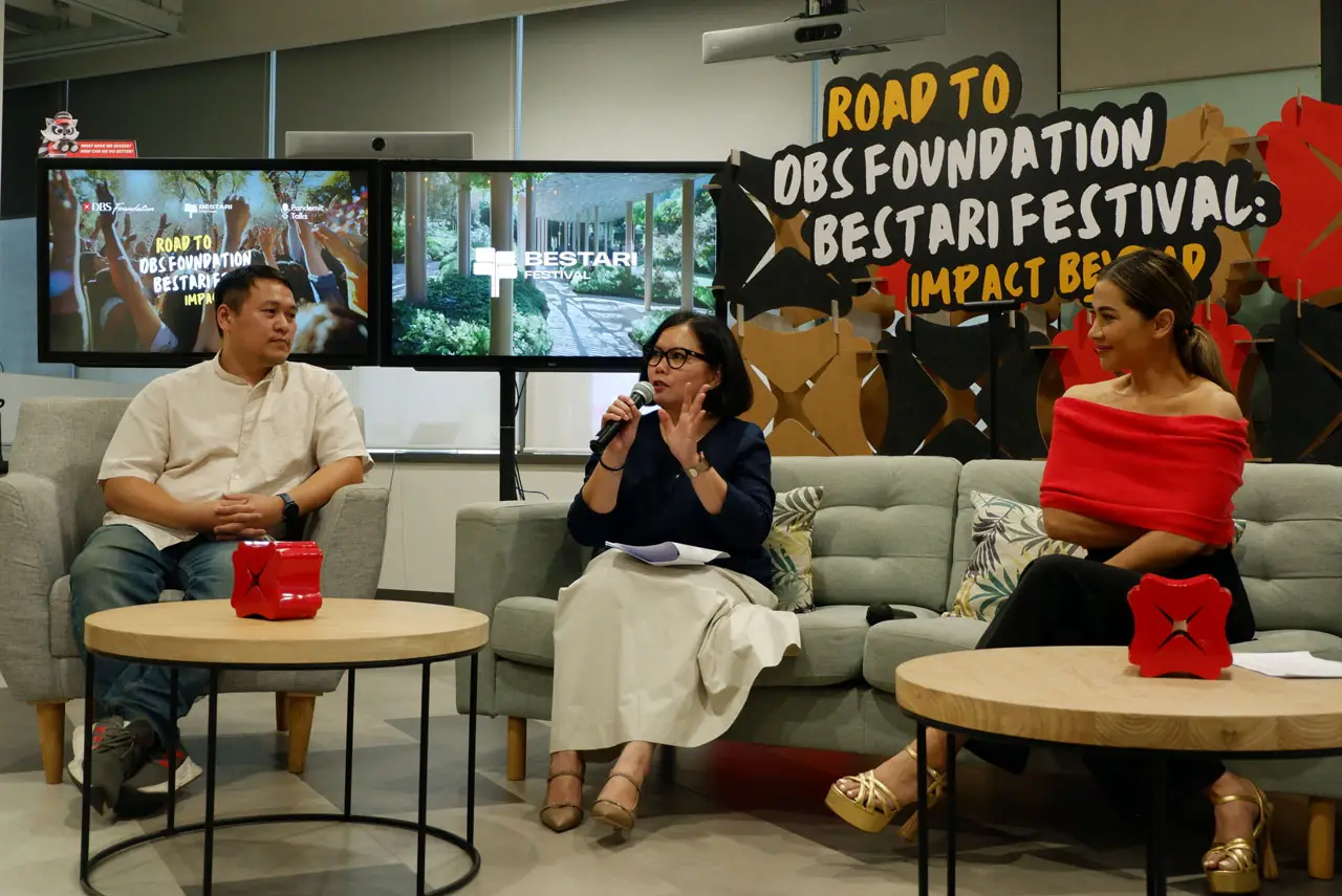 Road to DBS Foundation...