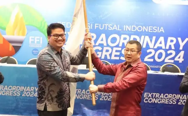 Resmi, Michael Victor...
