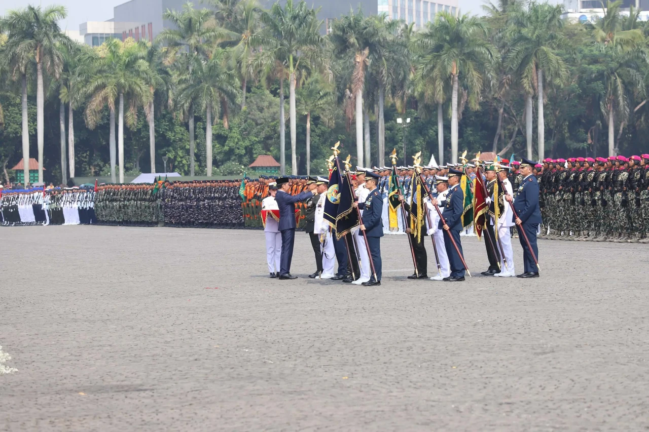 Presiden Joko Widodo...