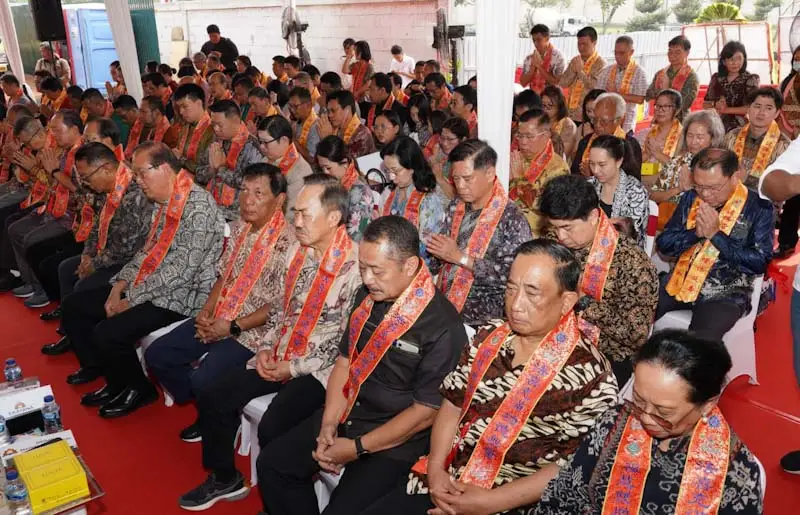 Mulai Dibangun, Sekolah...
