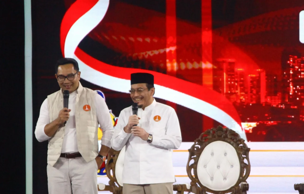 Debat Pertama Pilkada...