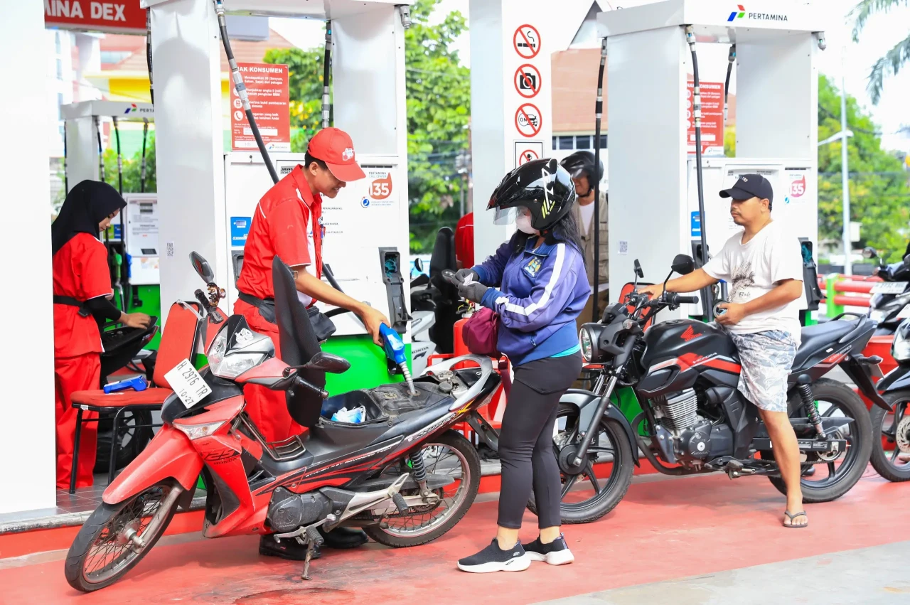 Pertamina Retail Dukung...