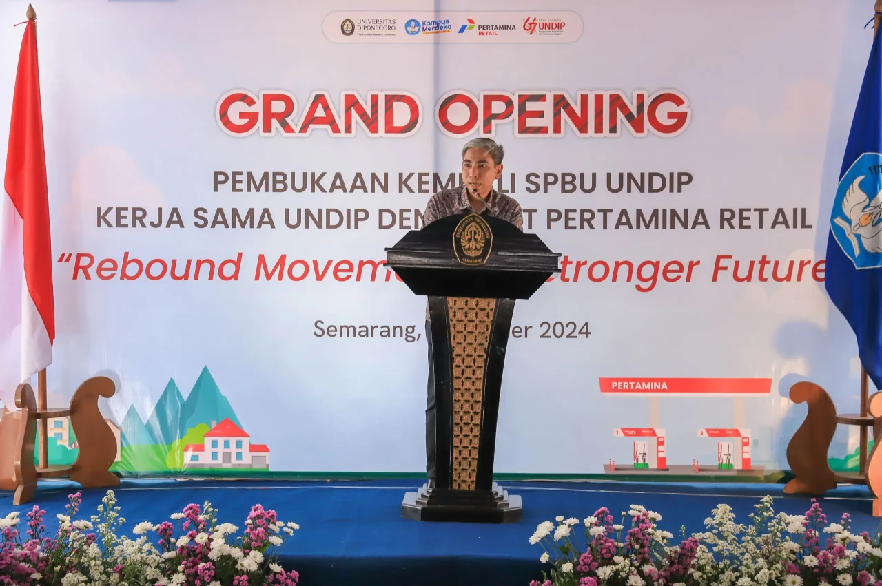 Pertamina Retail Dukung...