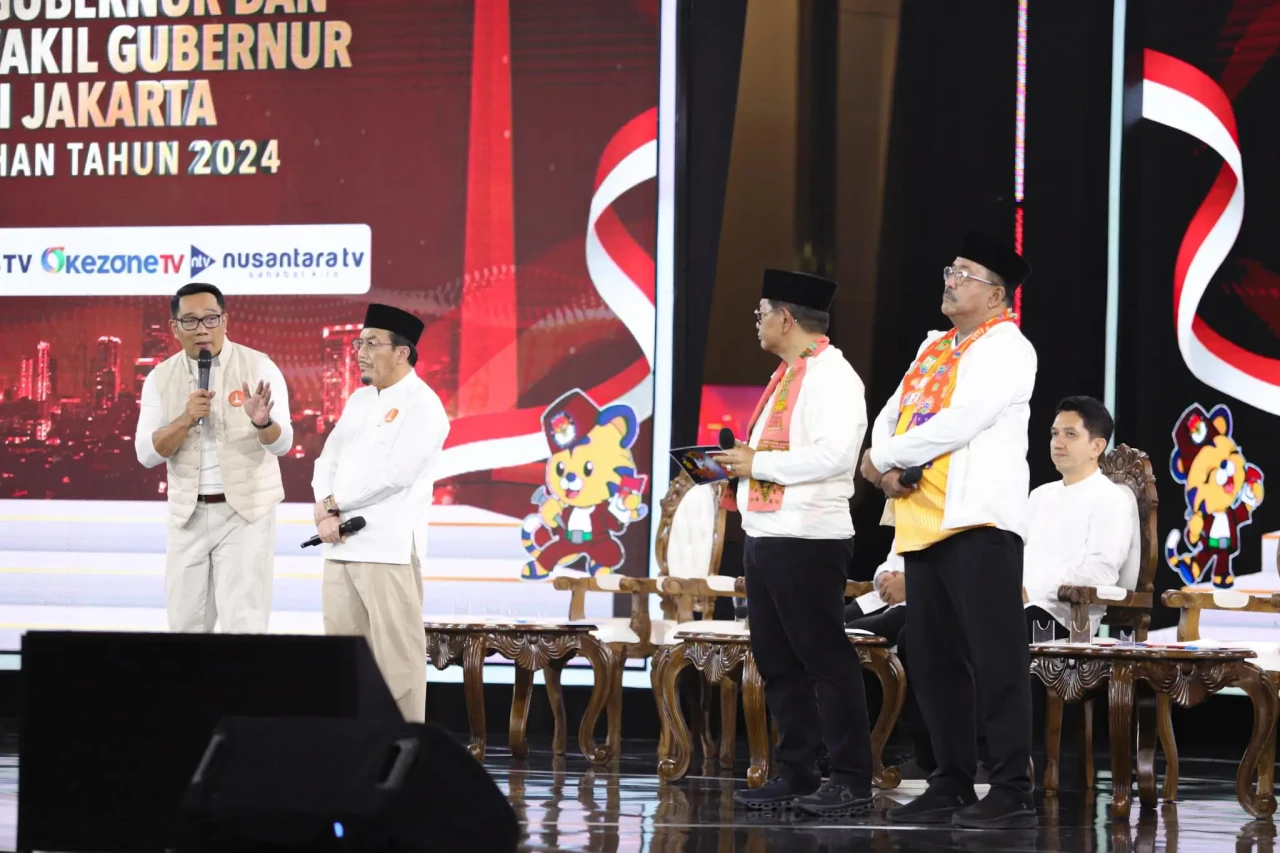 Jika Terpilih, Ridwan...
