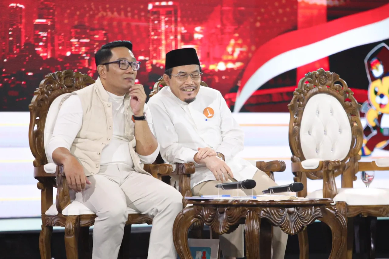 Jika Terpilih, Ridwan...