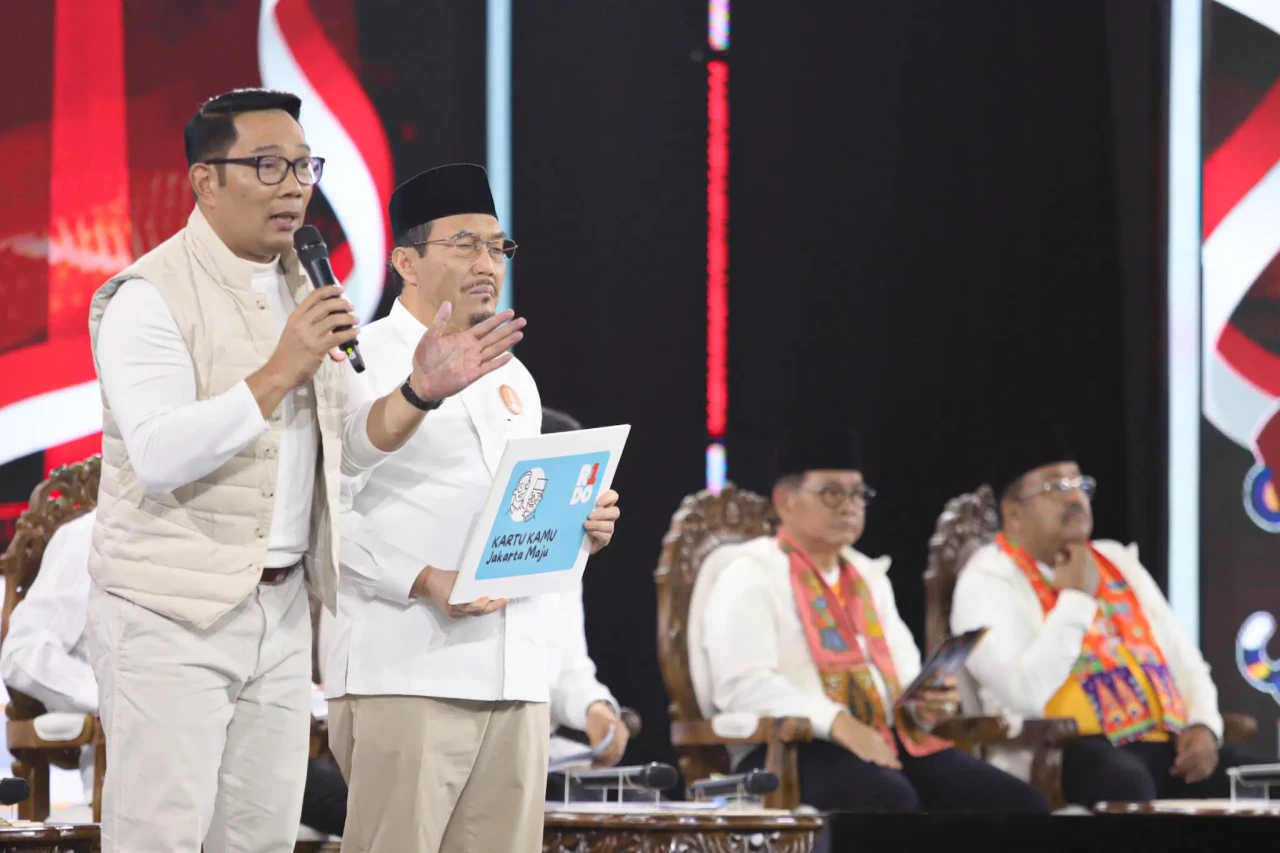 Jika Terpilih, Ridwan...