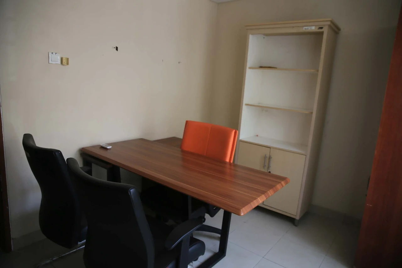 Begini Penampakan Rumah...