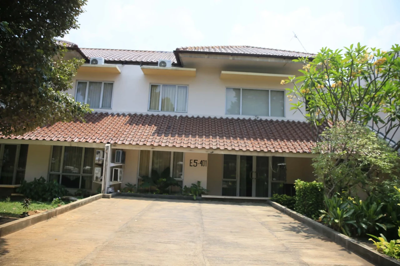 Begini Penampakan Rumah...