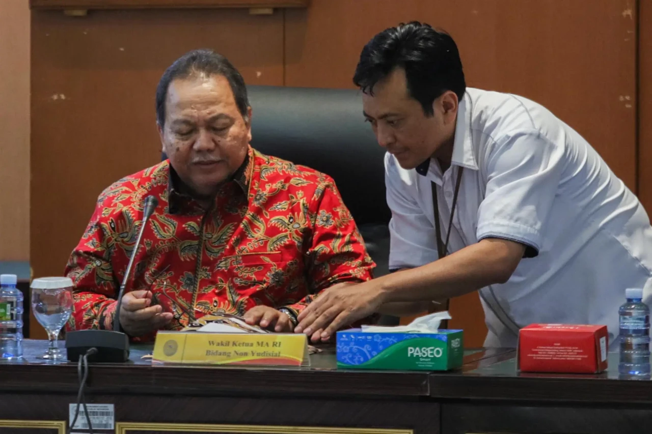 Mahkamah Agung Terima...