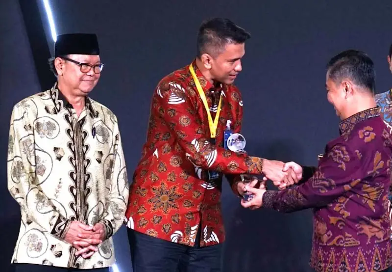 BTN Raih Pengargaan...