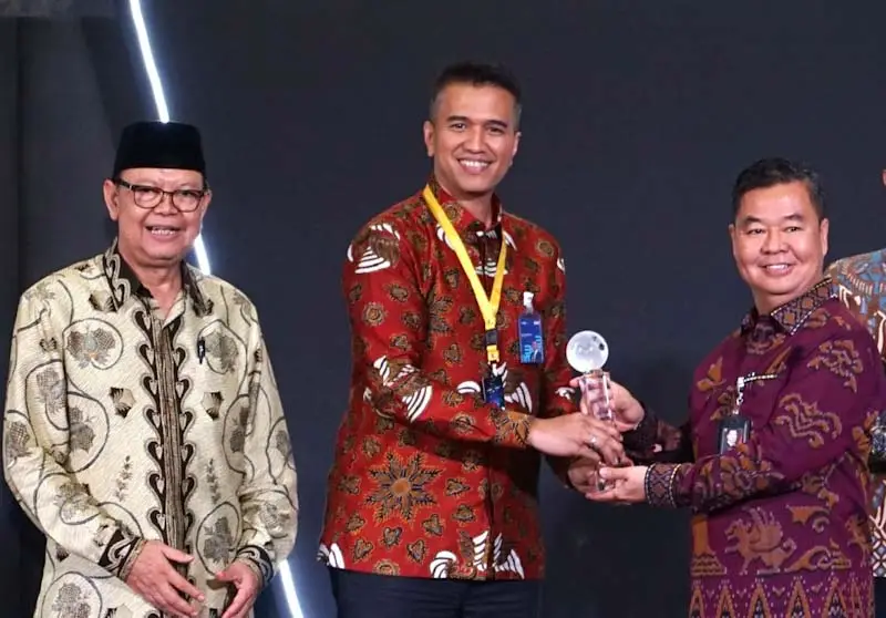 BTN Raih Pengargaan...