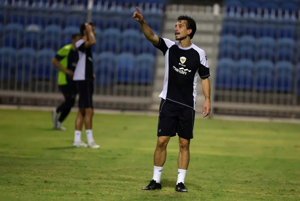 Begini Persiapan Timnas...