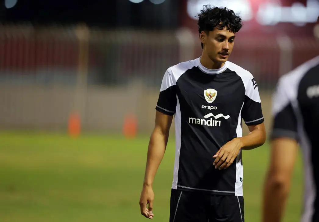 Begini Persiapan Timnas...