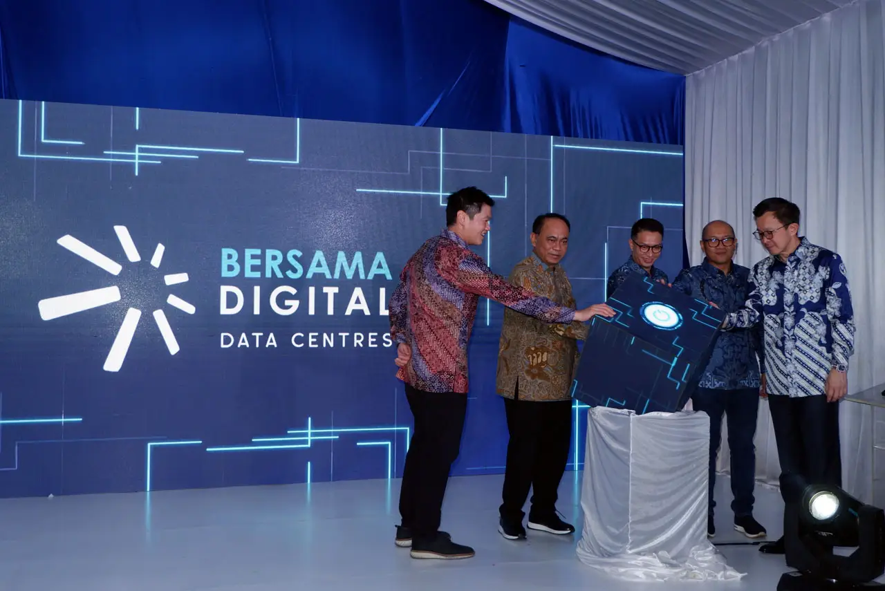 BDDC JST1 Pusat Data...