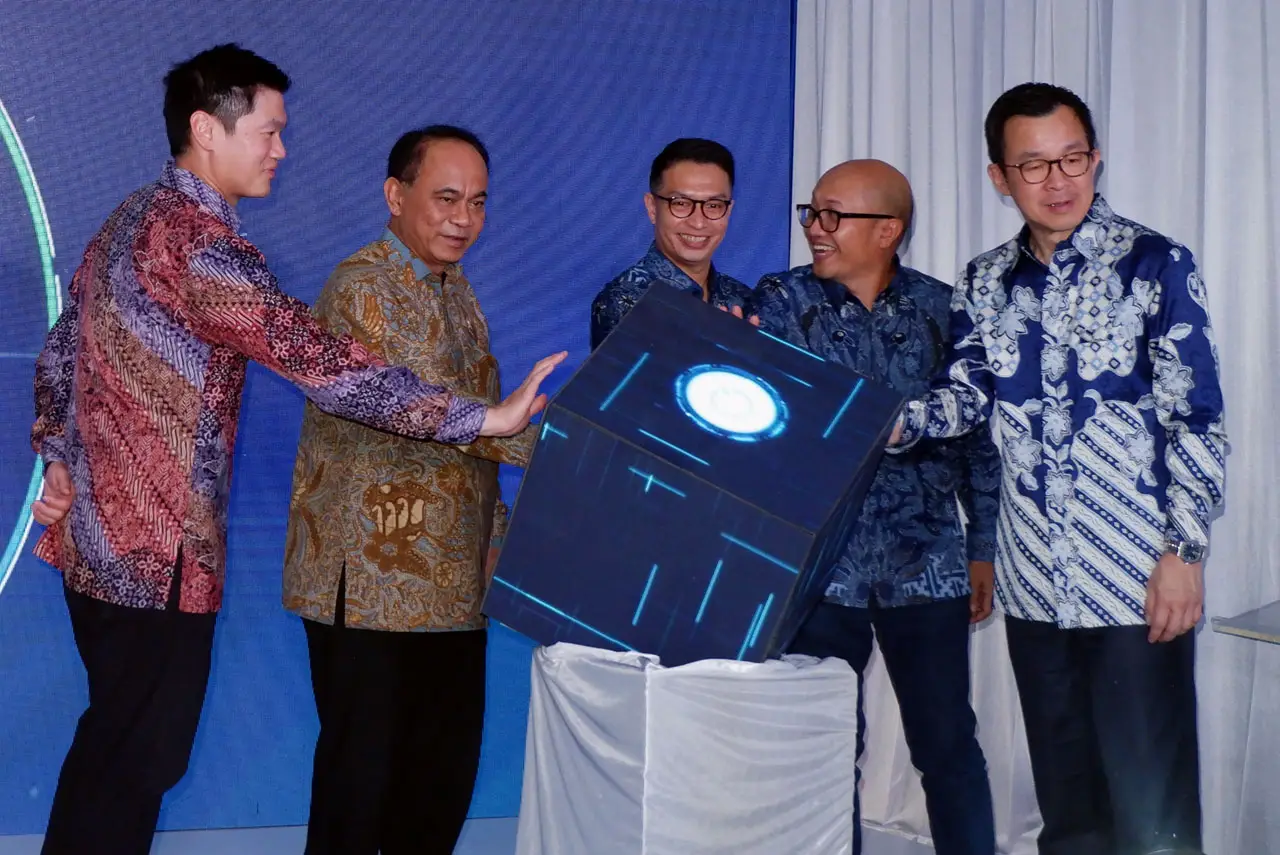 BDDC JST1 Pusat Data...