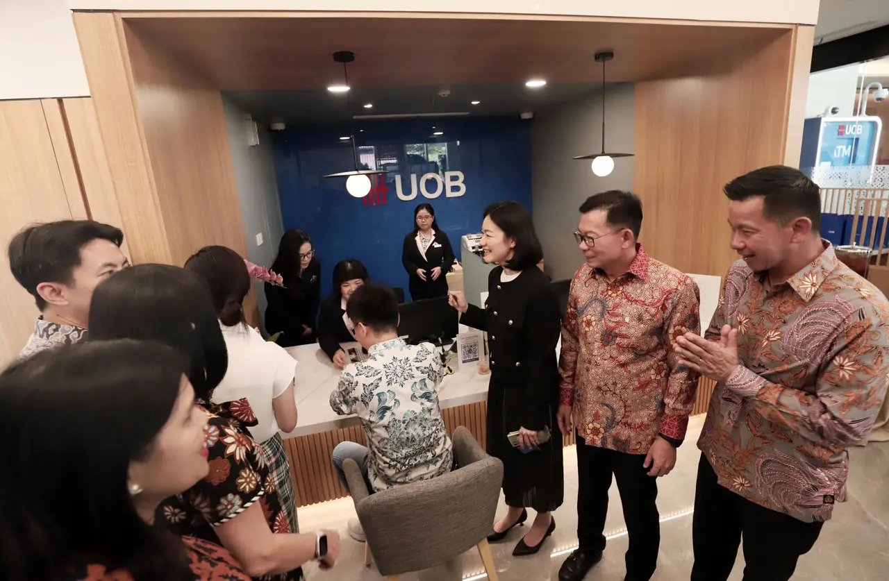 Peresmian Kantor Cabang...