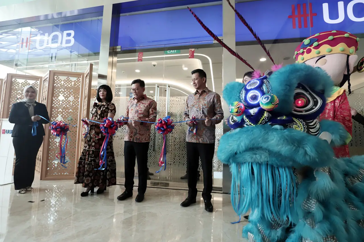 Peresmian Kantor Cabang...