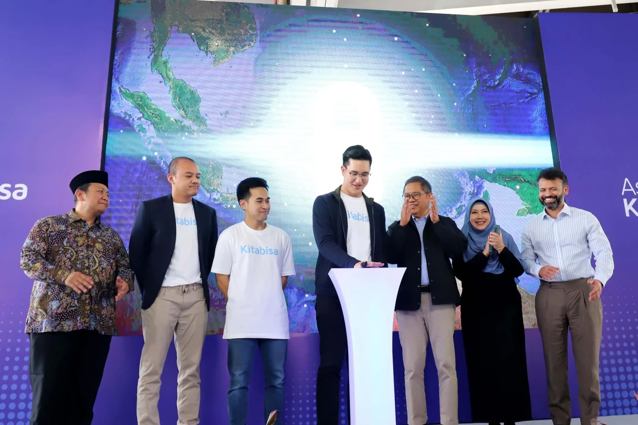Kitabisa Luncurkan Perusahaan...
