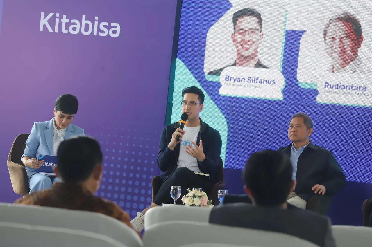 Kitabisa Luncurkan Perusahaan...